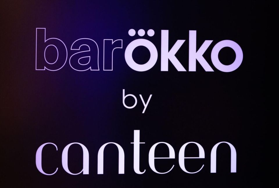  BarOkko:      Canteen!