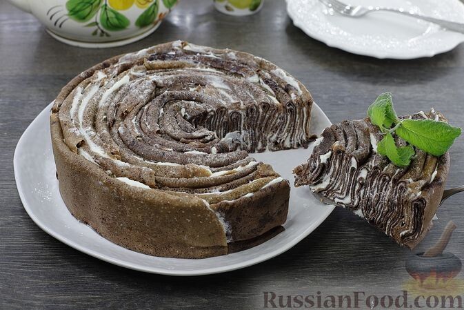 Шоколадная симфония: десерты, которые завоюют ваше сердце