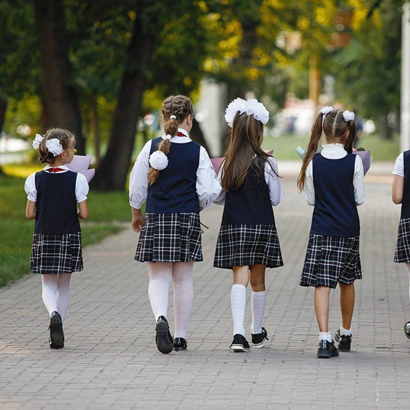 Новая школьная форма: что ожидает учеников и родителей в 2025 году