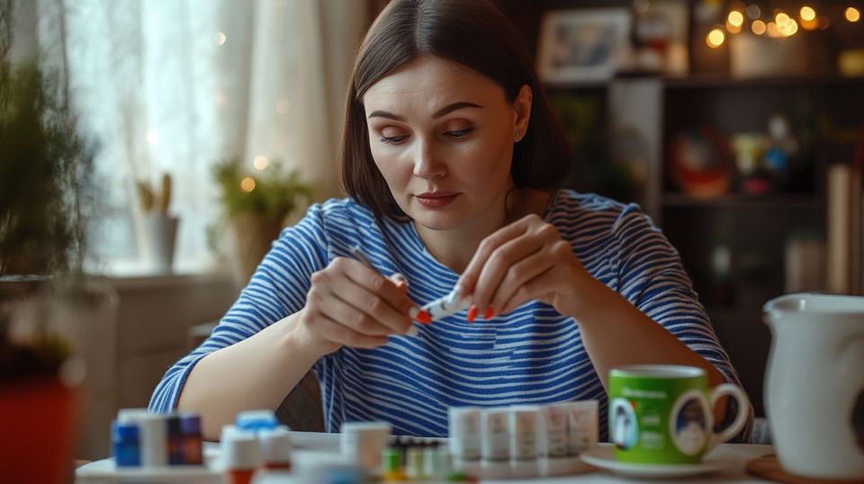 Как сделать маникюр дома: практическое руководство для экономных и креативных