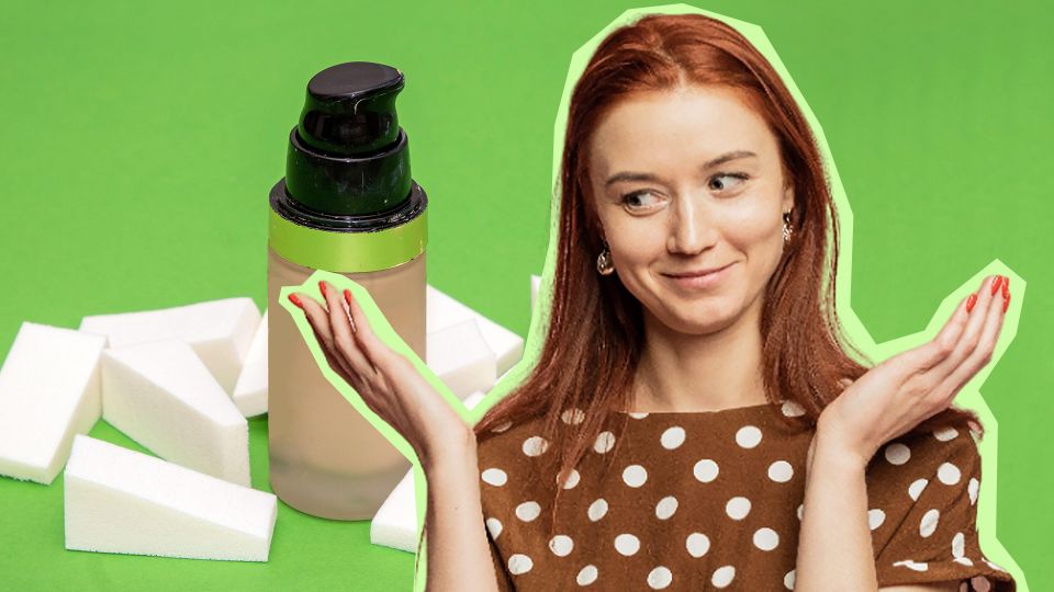 Не спешите выбрасывать: вот как можно собрать тональный крем со стенок флакона