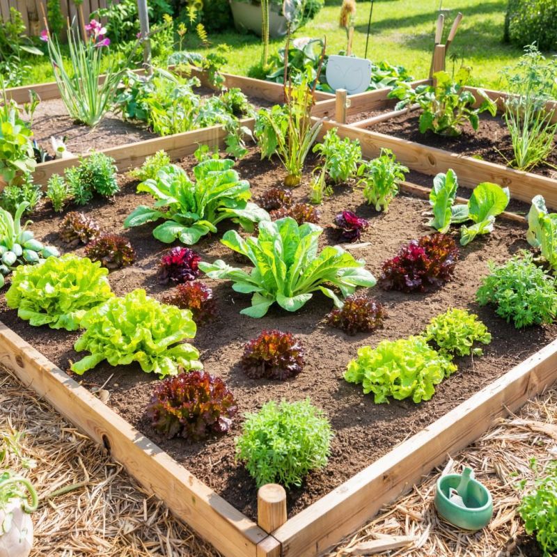 Как осенние гербициды могут преобразить ваш огород к следующему сезону