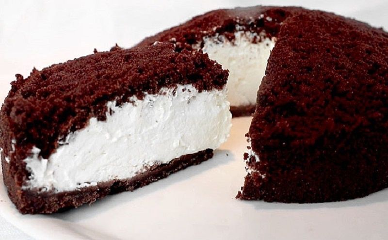 Нежный йогуртовый торт без выпечки: быстро и вкусно