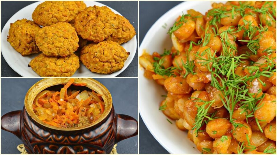 Фасоль на новый лад: три незабываемых рецепта, которые нужно попробовать