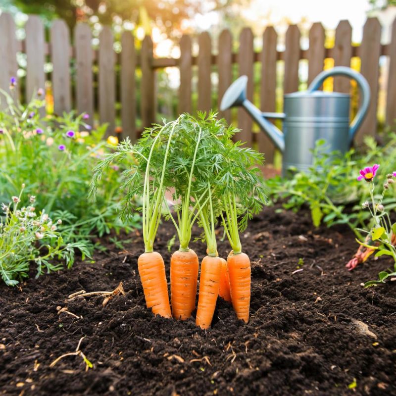 Забытые сорта моркови СССР: возрождение утраченного вкуса