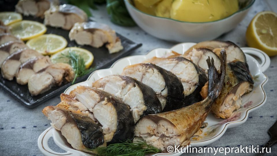 Скумбрия в духовке: простой и вкусный рецепт для настоящих гурманов