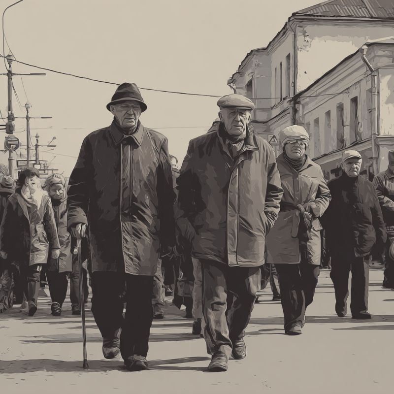 Мишустин гарантирует: индексация пенсий работающим пенсионерам сохранится