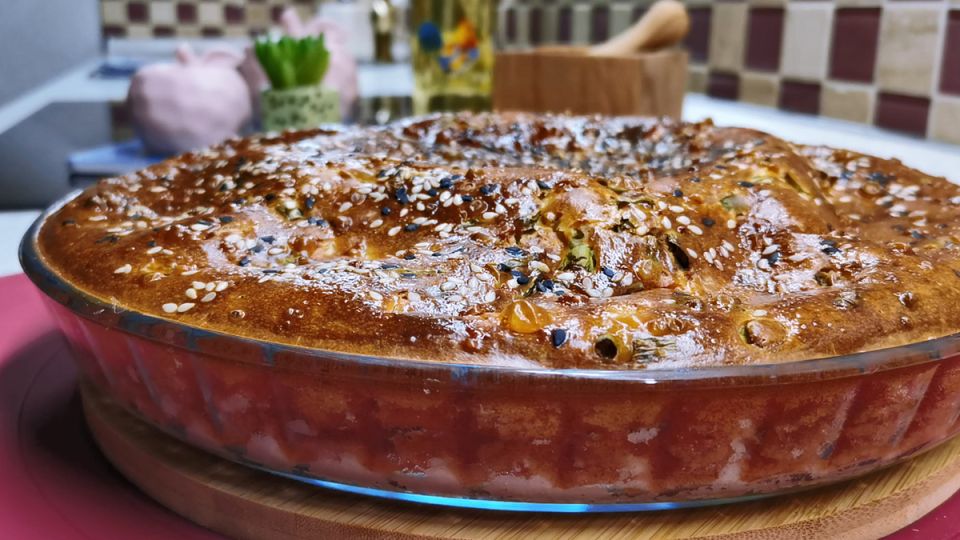 Пироги без хлопот: быстро и вкусно для неожиданных гостей