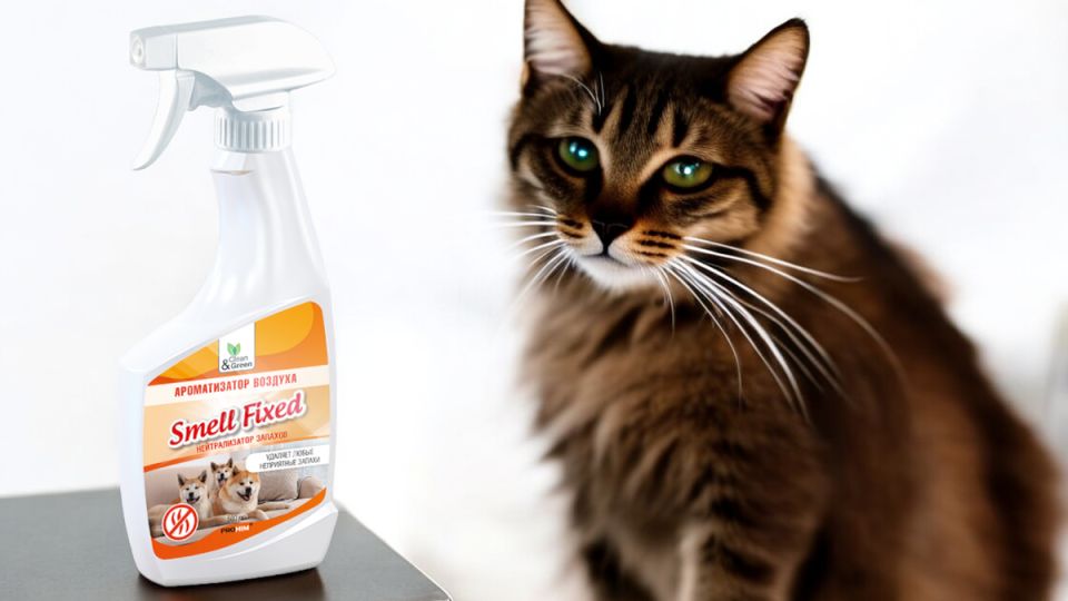 Кот в доме – радость в сердце и свежесть в воздухе