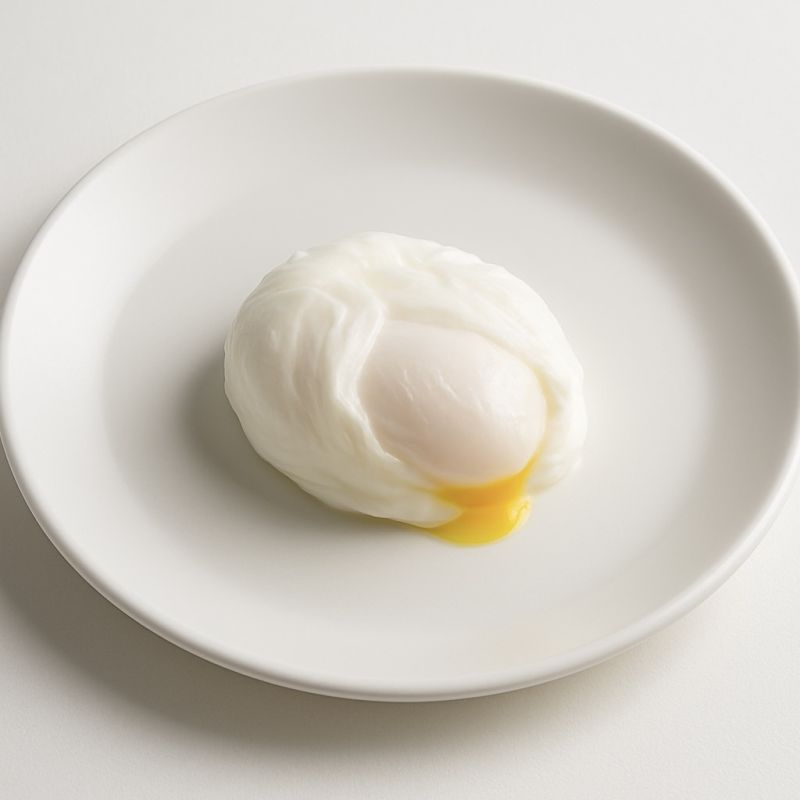 Как создать кулинарный шедевр с яйцом пашот