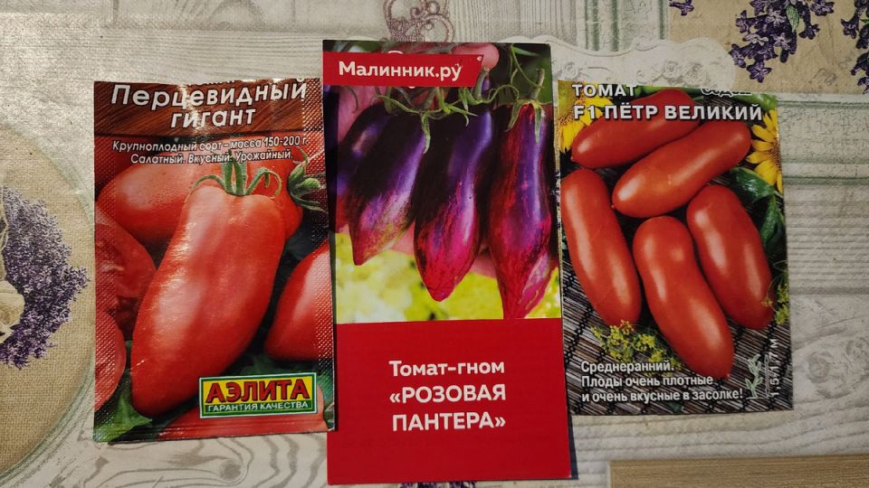 Томатные звезды: три лучших перцевидных сорта для вашего сада