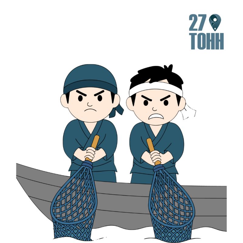 Зимняя рыба: как холод помогает сохранить качество