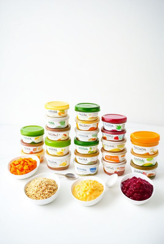 Детские консервы и первый прикорм: как читать состав и выбирать лучшее