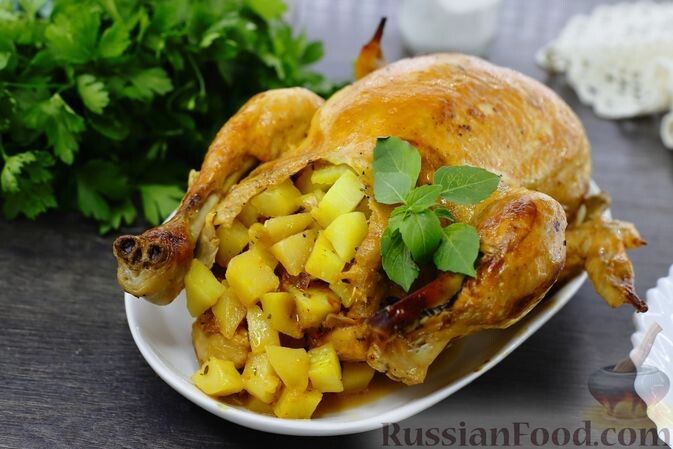 Какой вкус с курицей оживает в простых комбинациях