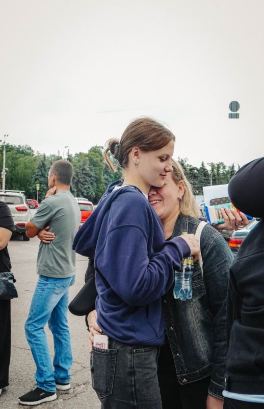 Наши &quot;Первые&quot; Железногорска и Железногорского района отправились на университетскую смену в Тульский государственный университет
