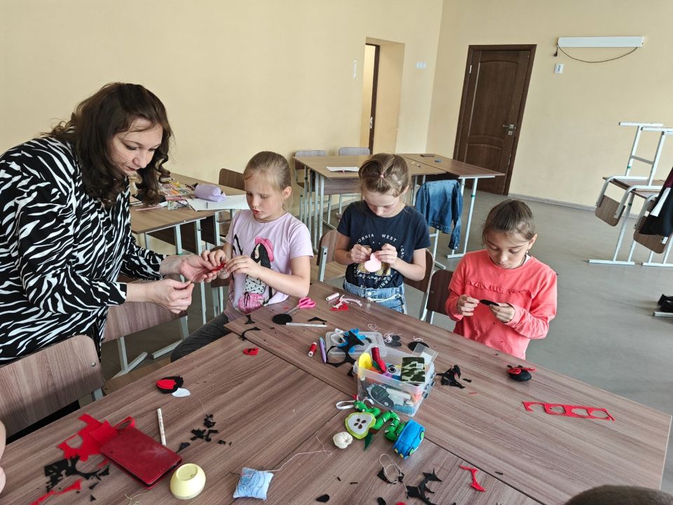 День в лагере: «Я и моя РоссиЯ!»
