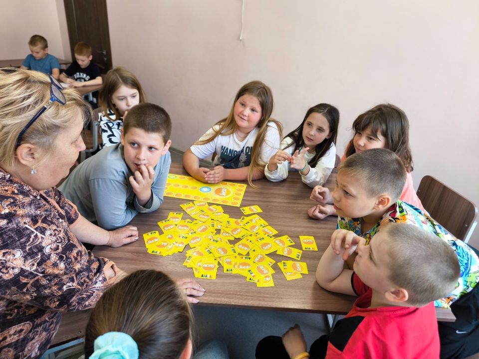 День в лагере: «Я и моя РоссиЯ!»