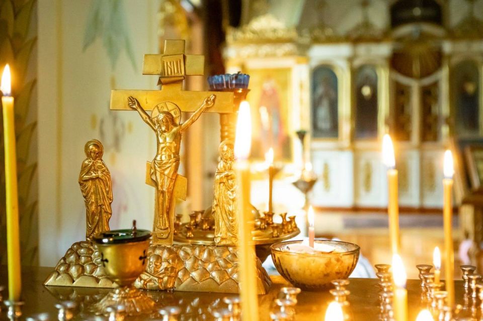 В Курске простились с ветераном Великой Отечественной войны Анатолием Сергеевым
