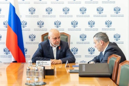 Александр Хинштейн: Сегодня мой рабочий день проходит в Москве