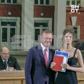 Девушка Романа Старовойта переехала из родного Курска в Москву год назад
