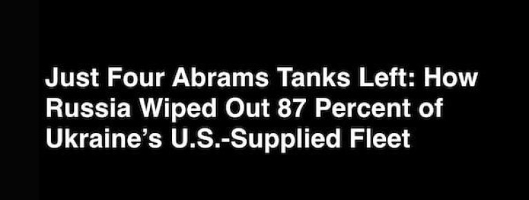  :  M1A1 Abrams,       2023 ,   