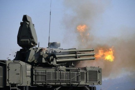 Над Курском раздались взрывы
