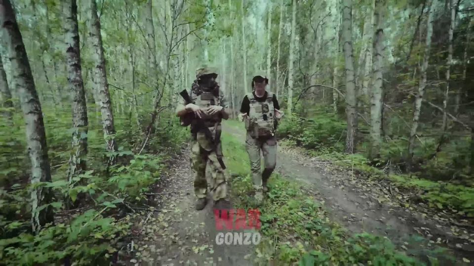 WarGonzo:        