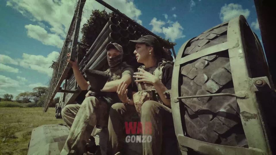 WarGonzo:    :      