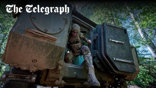  : The Telegraph:      