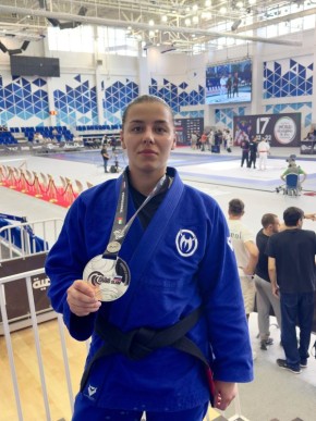             - Abu Dhabi Grand Slam Moscow