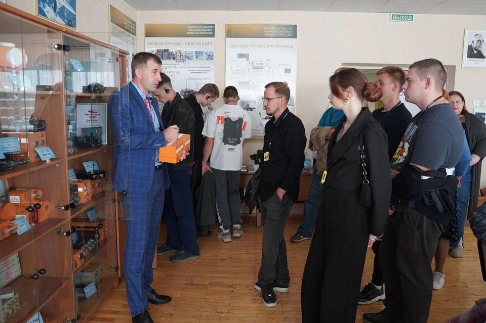 «Авиаавтоматика» им. В.В. Тарасова» стало победителем Всероссийского конкурса «Больше, чем работодатель»
