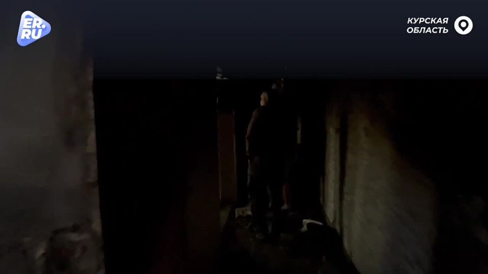 В лагере Единой России «Курский рубеж» идет пятая смена