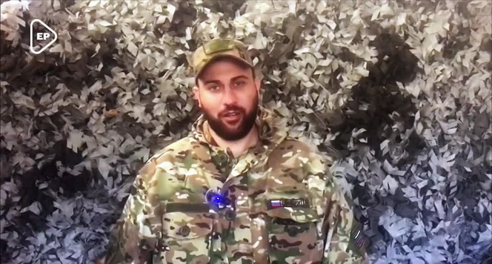 Единороссы вновь передали гумпомощь бойцам «БАРС-Курск»