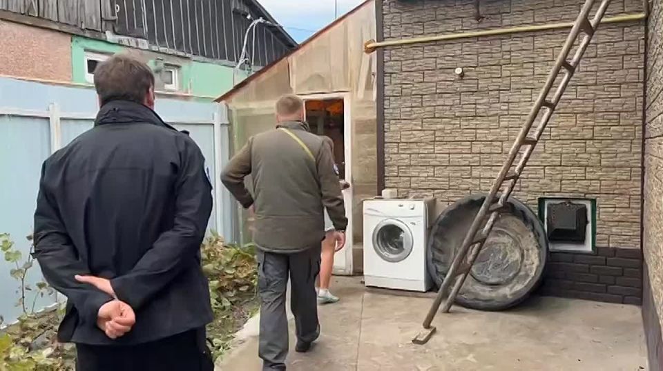 «Курский рубеж»: волонтеры «Единой России» восстанавливают школы после обстрелов