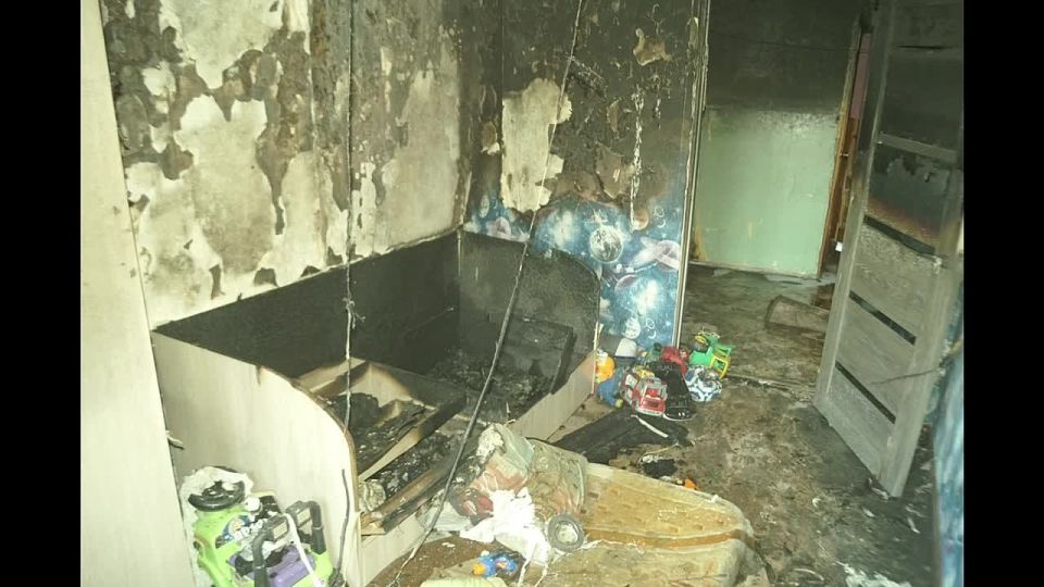 В Железногорске перед судом предстанет мужчина, устроивший поджог квартиры сожительницы