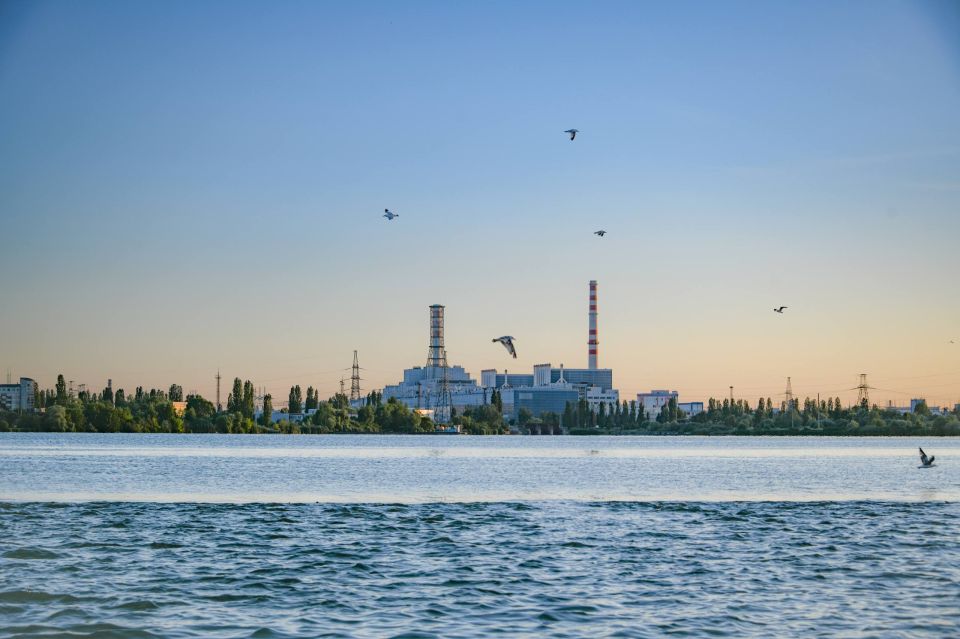 Курская АЭС работает в штатном режиме