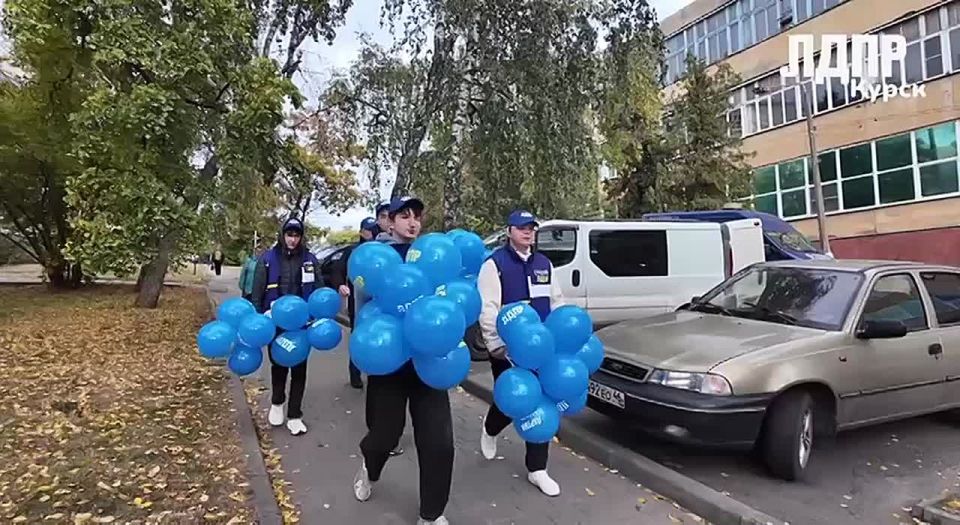 Яркие эмоции, улыбки жителей и праздничная атмосфера — смотрите, как это было, в нашем видео!