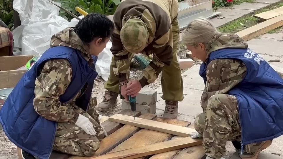 Игорь Кастюкевич: За каждой цифрой или адресом - жизни и судьбы людей