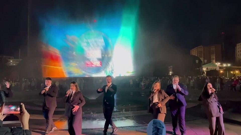 В Курске запустили обратный отсчет к 1000-летию