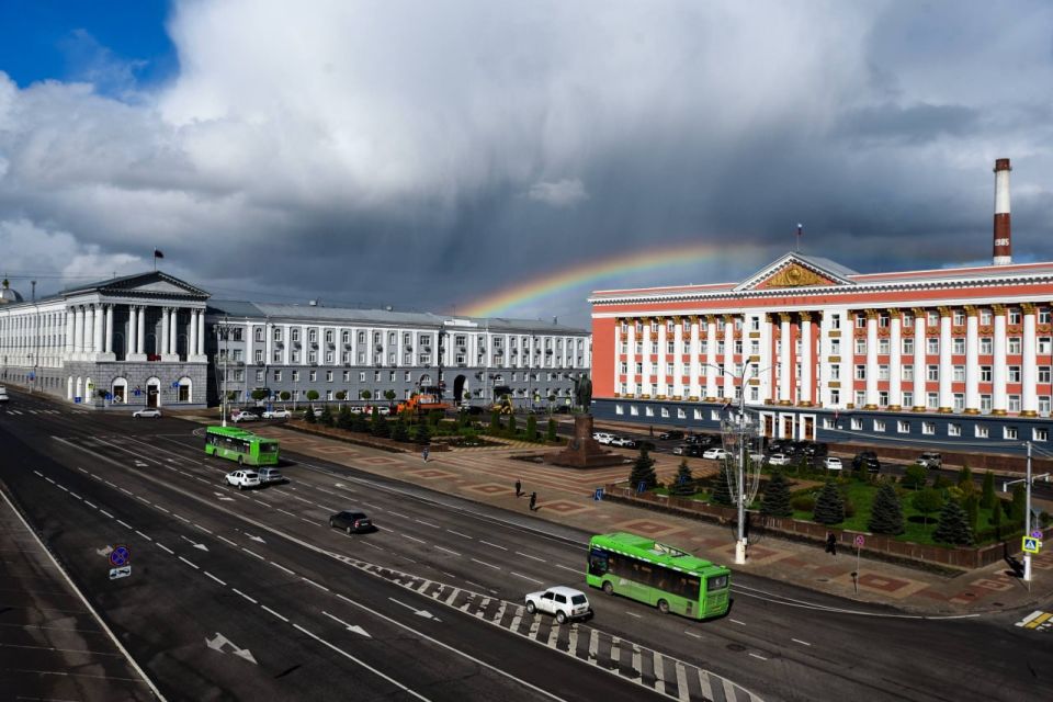 С днём рождения, Курск!. Город воинской славы и богатой истории