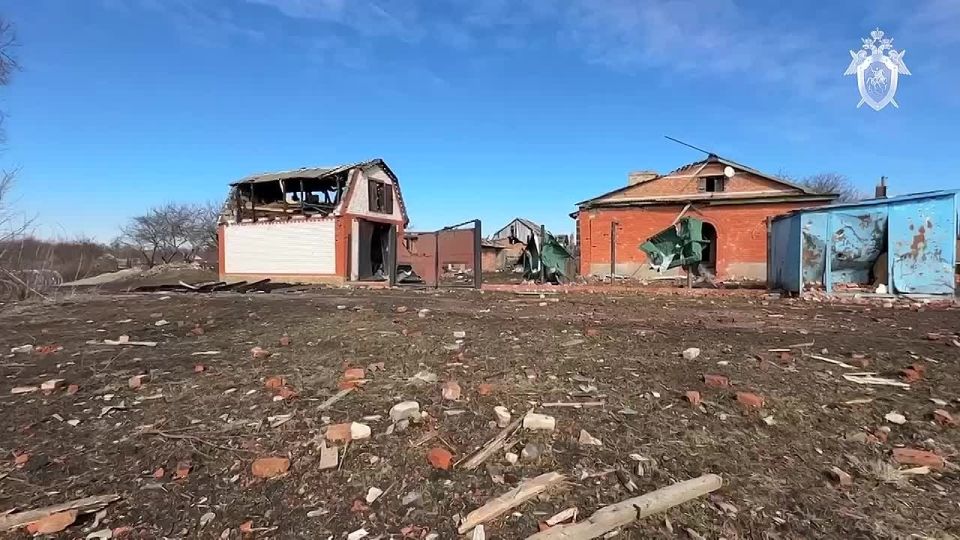 Вынесен приговор в отношении украинского боевика, совершившего теракт в Суджанском районе Курской области