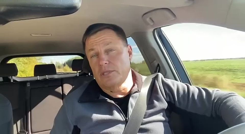 Виктор Петров: Обращение к жителям Пристенского района!