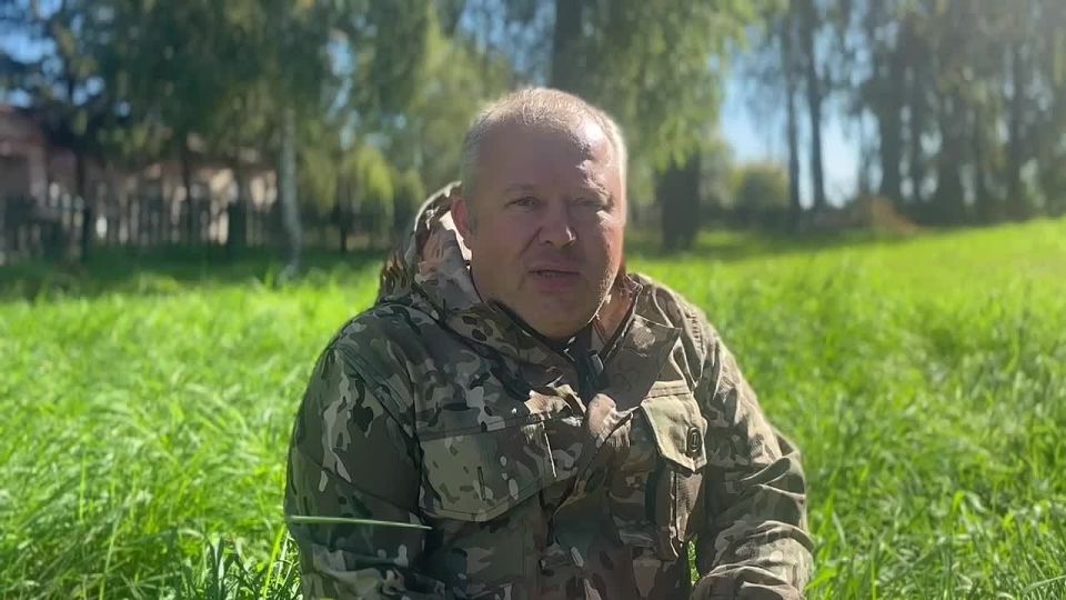 Игорь Кастюкевич: - Нужно стремиться к Победе и вести нашу страну к этой Победе, где каждый находит свой фронт на своём месте!