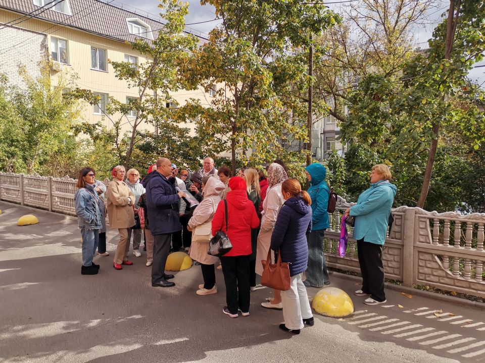 В День города Центр историко-культурного наследия города Курска провел для курян три квеста и тематическую экскурсию «Полугора. Ретроспектива»