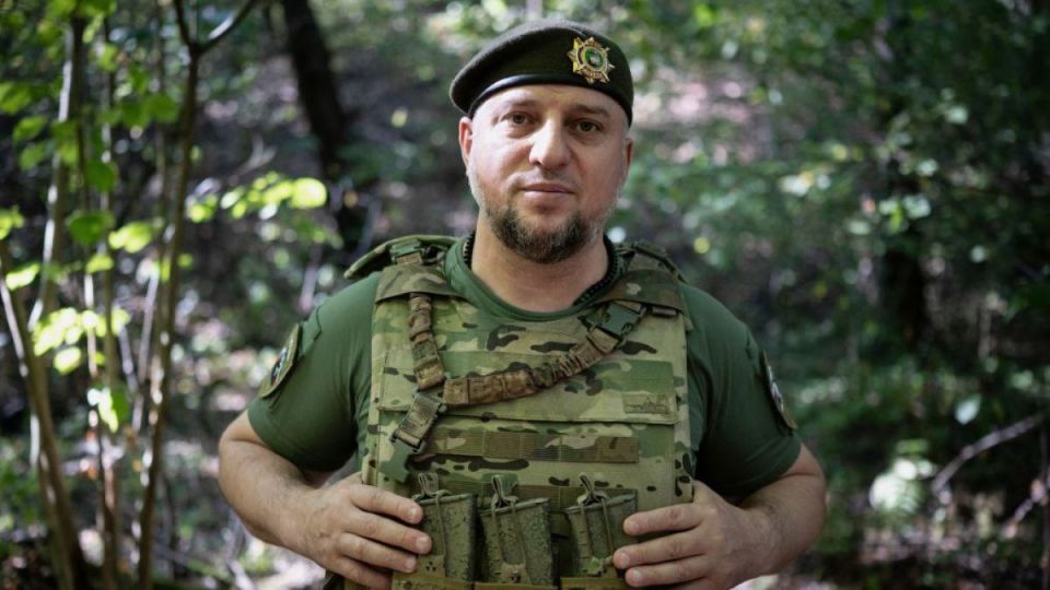 В Курской области бойцы "Ахмата" 2 месяца провели в окружении ВСУ