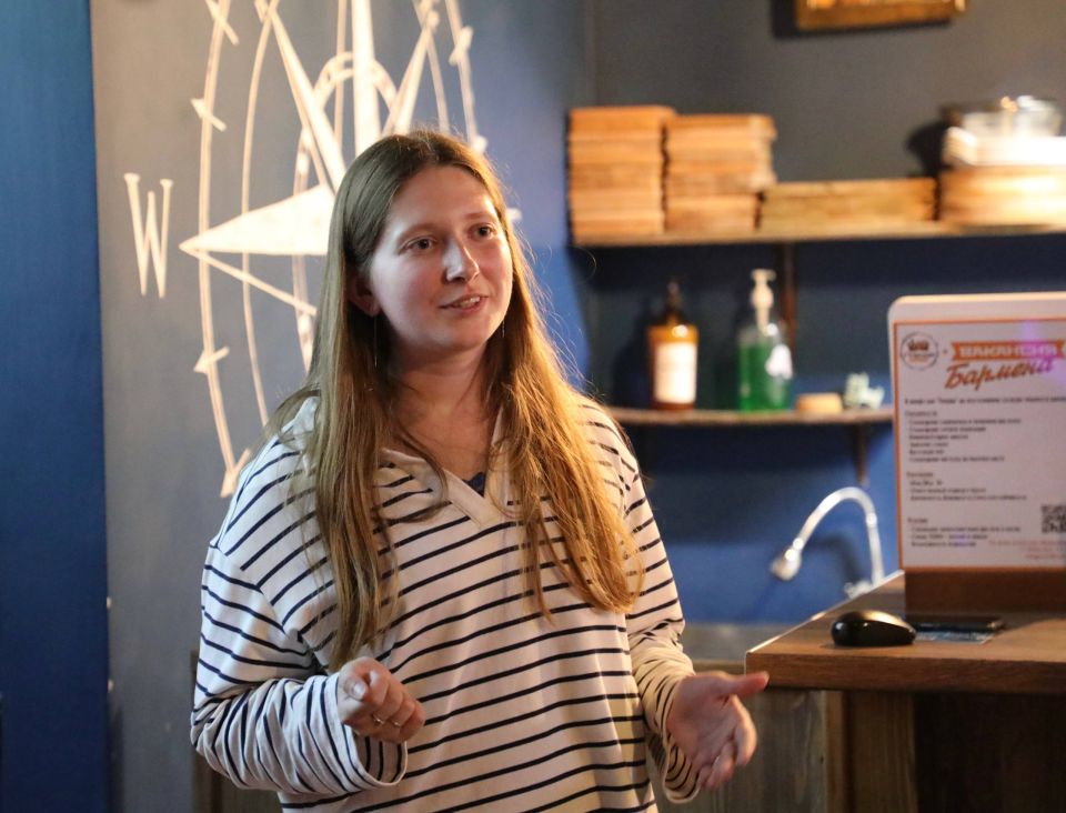 История Успеха: Дарья Стекачева