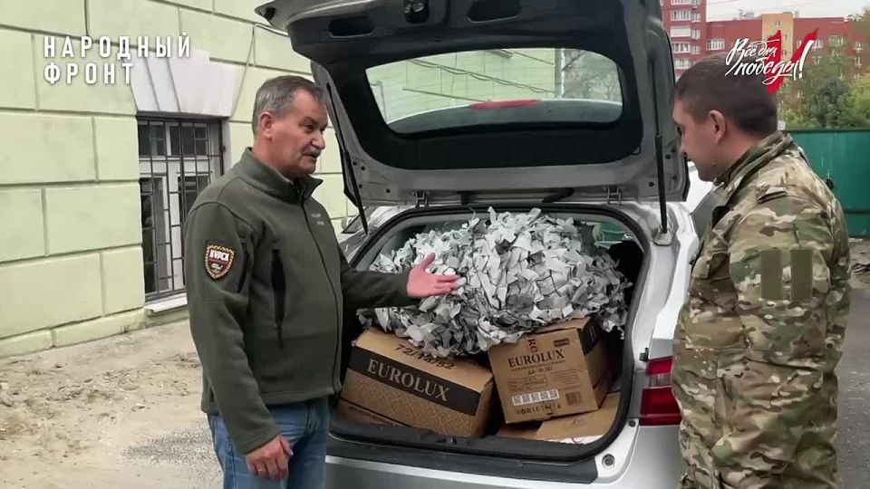 Вместо одного опорного пункта штурмовки взяли три без единой потери