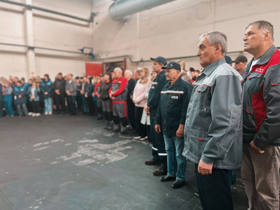 В обрабатывающей промышленности Курской области десятая часть приходится на машиностроение