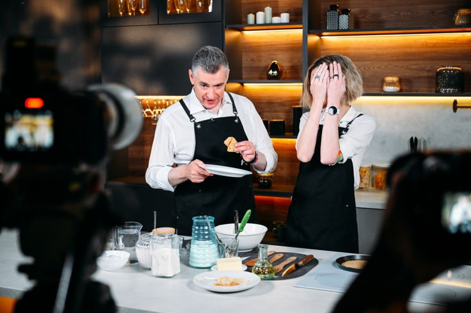 Большое интервью Председателя ЛДПР