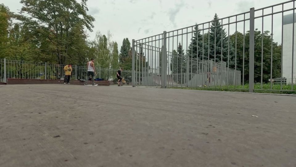 1234 Пара выкрутасов. Настоящий экстрим от курских спортсменов